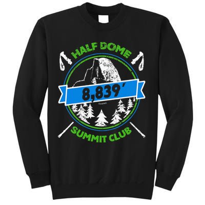 Half Dome Summit Club Sweatshirt