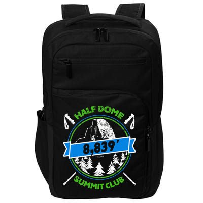 Half Dome Summit Club Impact Tech Backpack