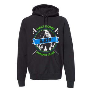 Half Dome Summit Club Premium Hoodie