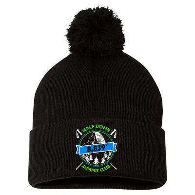 Half Dome Summit Club Pom Pom 12in Knit Beanie