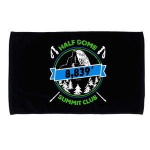 Half Dome Summit Club Microfiber Hand Towel