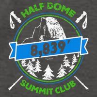 Half Dome Summit Club Vector Backpack