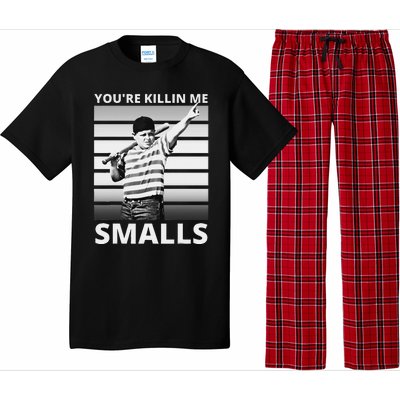 Humor Dad Saying YouRe Killing Me Smalls Pajama Set