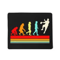 Handball Design Sports Athletes Mousepad