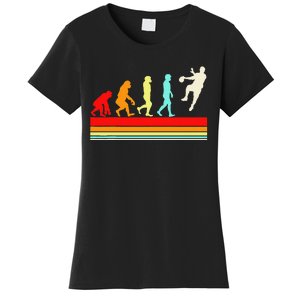 Handball Design Sports Athletes Women's T-Shirt