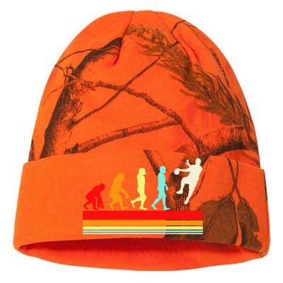 Handball Design Sports Athletes Kati Licensed 12" Camo Beanie