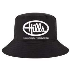 Hills Dept Store Famous For Low Prices Every Day Cool Comfort Performance Bucket Hat