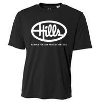 Hills Dept Store Famous For Low Prices Every Day Cooling Performance Crew T-Shirt