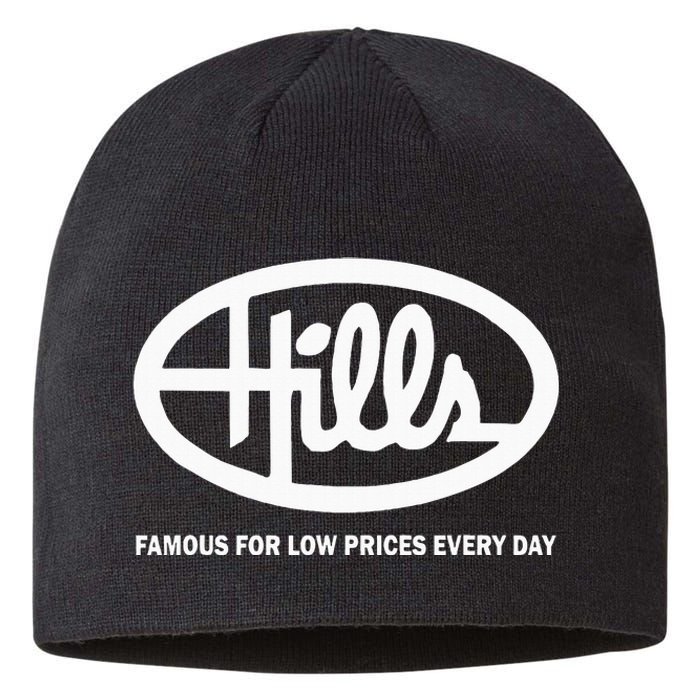 Hills Dept Store Famous For Low Prices Every Day Sustainable Beanie