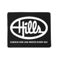 Hills Dept Store Famous For Low Prices Every Day Mousepad