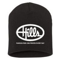 Hills Dept Store Famous For Low Prices Every Day Short Acrylic Beanie