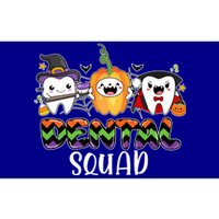 Halloween Dental Squad Trick Or Teeth Cute Ghost Halloween Cool Gift Bumper Sticker