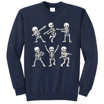 Halloween Dancing Skeletons Dance Challenge Sweatshirt