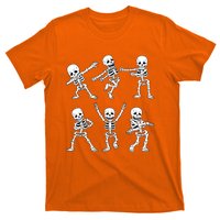 Halloween Dancing Skeletons Dance Challenge T-Shirt