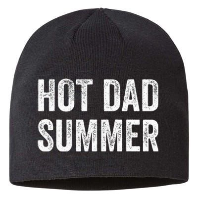 Hot Dad Summer Sustainable Beanie