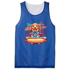 Hot Dog Sausages Frank Day Merican Sarcastic Food Animal Meaningful Gift Mesh Reversible Basketball Jersey Tank