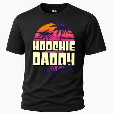 Hoochie Daddy Season Summer Beach Retro Father's Day Gift Performance Shirt