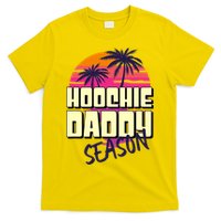 Hoochie Daddy Season Summer Beach Retro Father's Day Gift T-Shirt