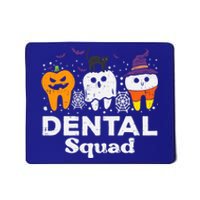 Halloween Dental Squad Teeth Funny Costume Dentist Gift Mousepad