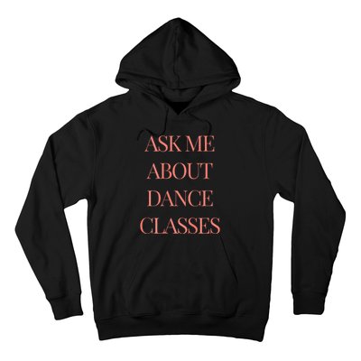 Hq Dance Studio Hoodie