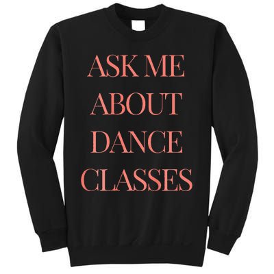 Hq Dance Studio Sweatshirt