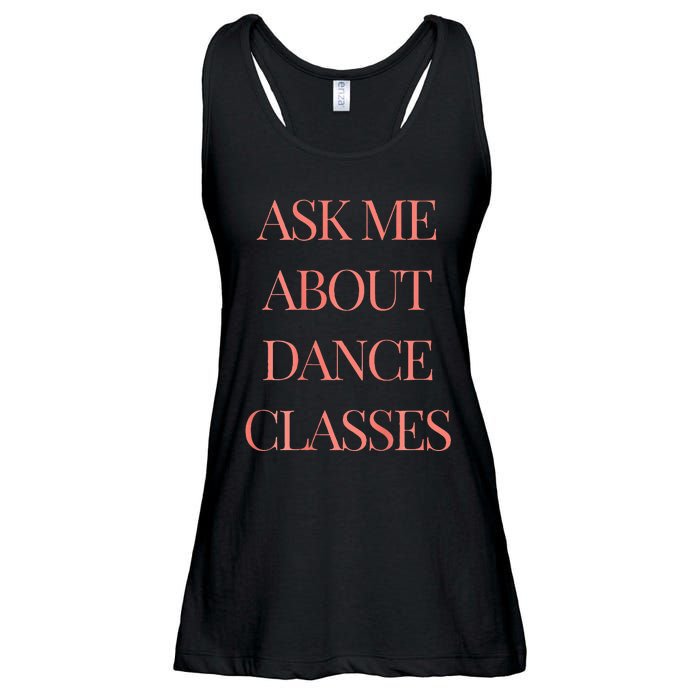 Hq Dance Studio Ladies Essential Flowy Tank