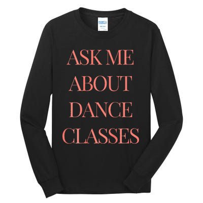 Hq Dance Studio Tall Long Sleeve T-Shirt