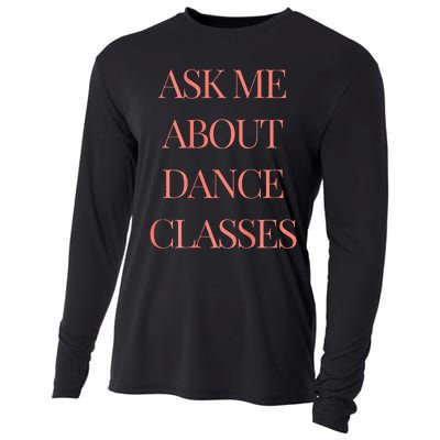 Hq Dance Studio Cooling Performance Long Sleeve Crew