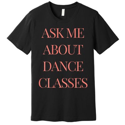 Hq Dance Studio Premium T-Shirt