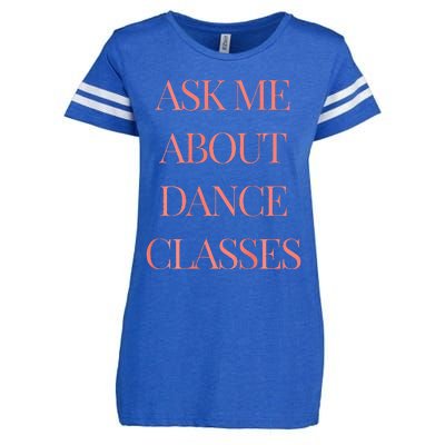 Hq Dance Studio Enza Ladies Jersey Football T-Shirt