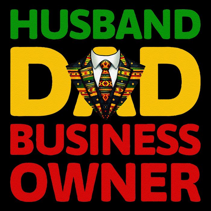 Husband Dad Small Business Owner African American Ceo 16 in Basic Backpack