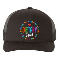 Healthcare Dietitian Squad Appreciation Week Yupoong Adult 5-Panel Trucker Hat