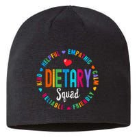 Healthcare Dietitian Squad Appreciation Week Sustainable Beanie