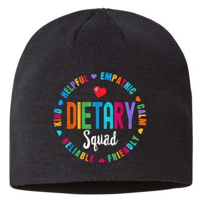 Healthcare Dietitian Squad Appreciation Week Sustainable Beanie