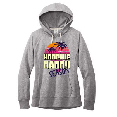 Hoochie Daddy Season Women's Fleece Hoodie