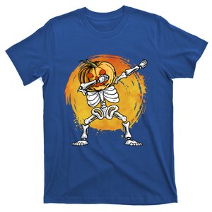 Halloween Dabbing Skeleton Halloween Cute Gift T-Shirt