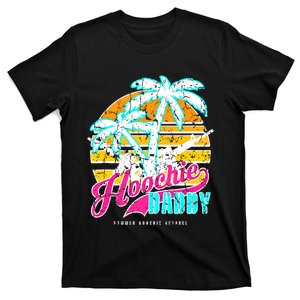 Hoochie Daddy Tropical Tactical Ar Gym & Fitness Surfing Co T-Shirt