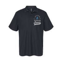 Have Decided To Follow Jesus Baptism Baptized Christian 2024 Softstyle Adult Sport Polo