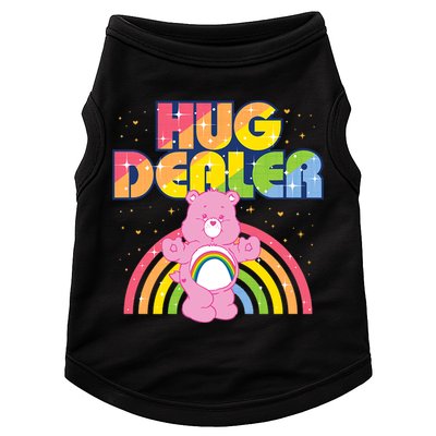Hug Dealer Teddy Bear Rainbow Doggie Tank