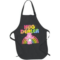 Hug Dealer Teddy Bear Rainbow Apron