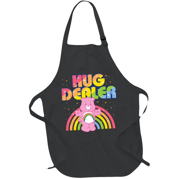 Hug Dealer Teddy Bear Rainbow Apron