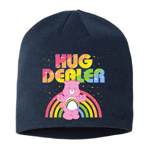 Hug Dealer Teddy Bear Rainbow Sustainable Beanie