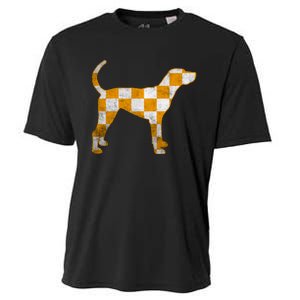 Hound Dog Tennessee Smokey Cooling Performance Crew T-Shirt