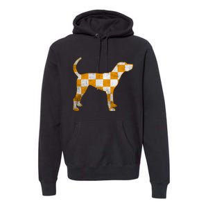 Hound Dog Tennessee Smokey Premium Hoodie