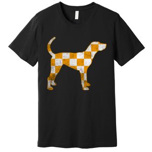 Hound Dog Tennessee Smokey Premium T-Shirt