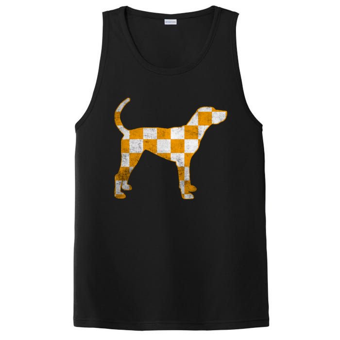 Hound Dog Tennessee Smokey PosiCharge Competitor Tank