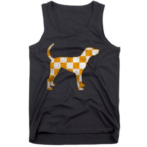 Hound Dog Tennessee Smokey Tank Top