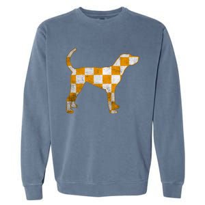 Hound Dog Tennessee Smokey Garment-Dyed Sweatshirt