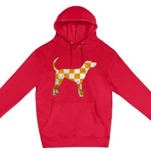 Hound Dog Tennessee Smokey Premium Pullover Hoodie