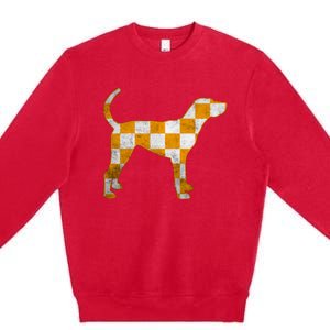 Hound Dog Tennessee Smokey Premium Crewneck Sweatshirt